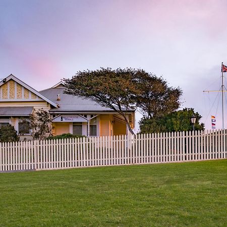 Surfside Holiday Park Warrnambool Exteriör bild
