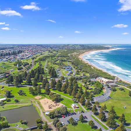 Surfside Holiday Park Warrnambool Exteriör bild