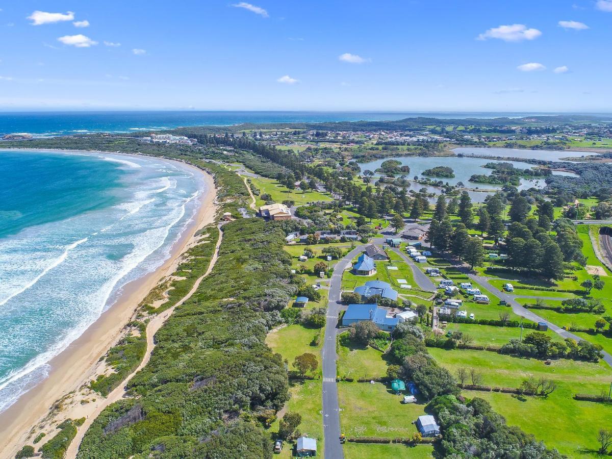 Surfside Holiday Park Warrnambool Exteriör bild