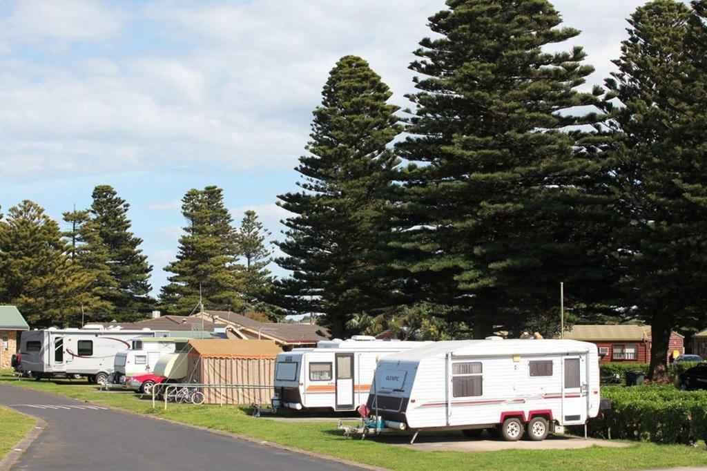 Surfside Holiday Park Warrnambool Exteriör bild