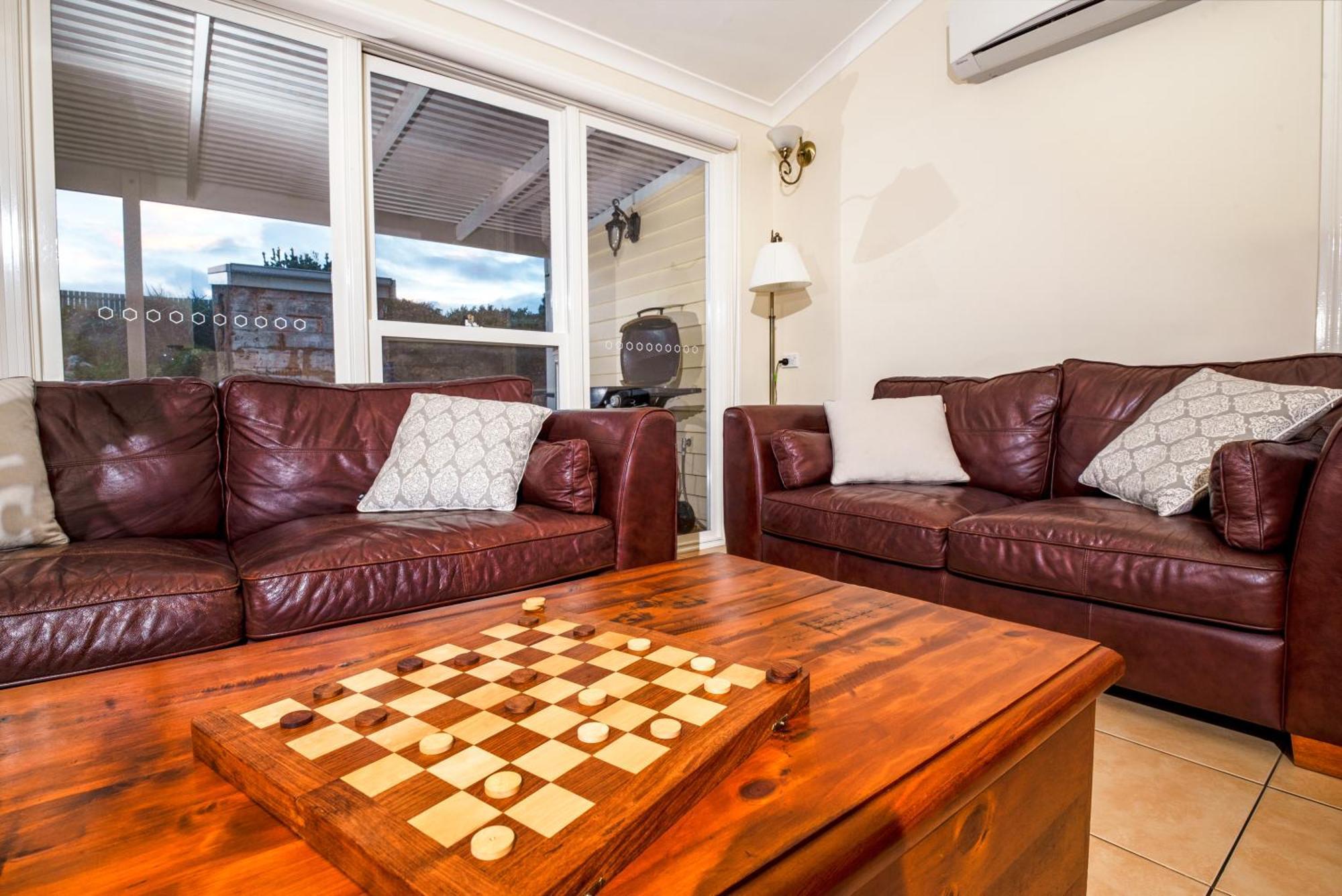 Surfside Holiday Park Warrnambool Exteriör bild
