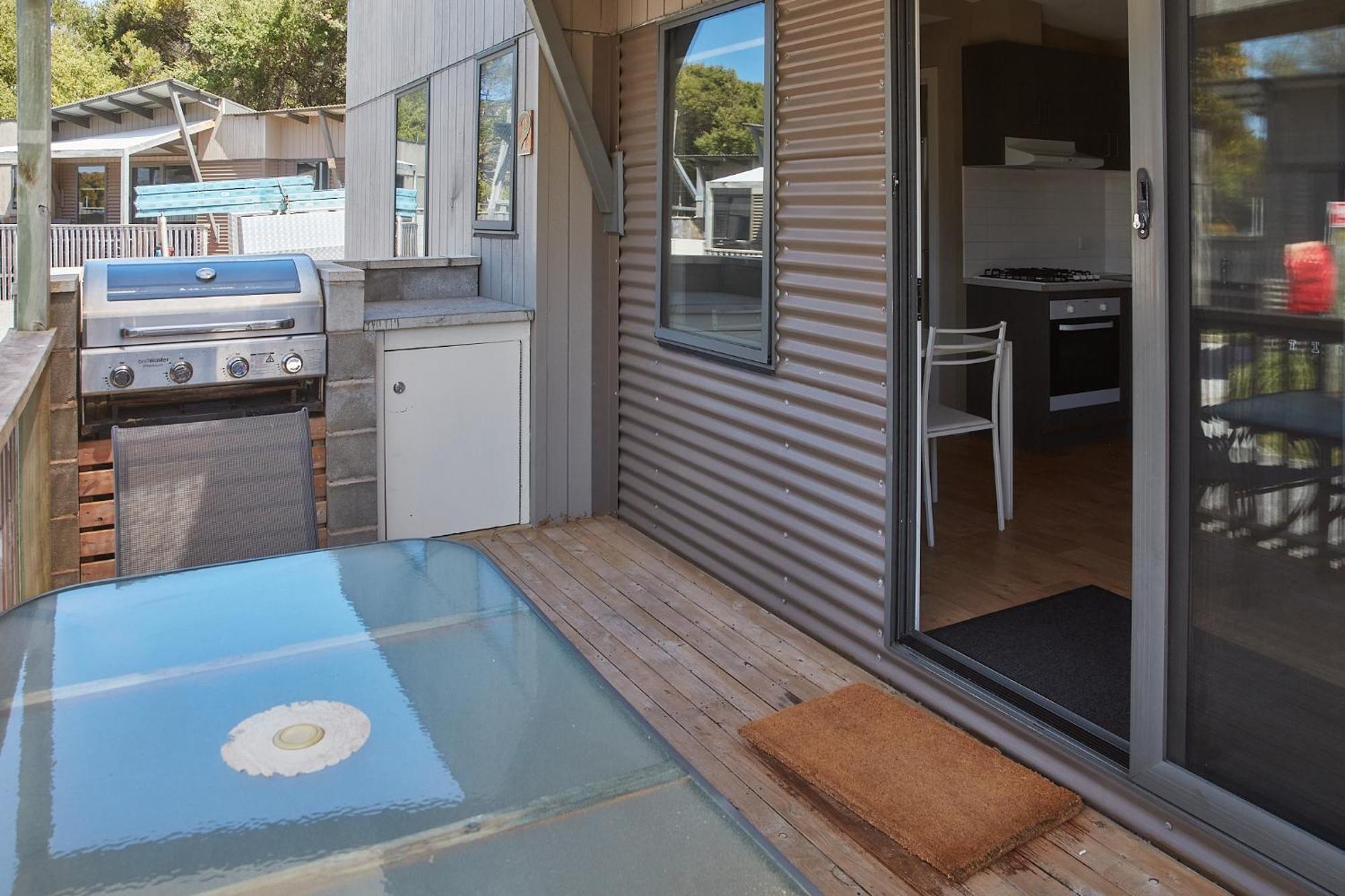 Surfside Holiday Park Warrnambool Exteriör bild