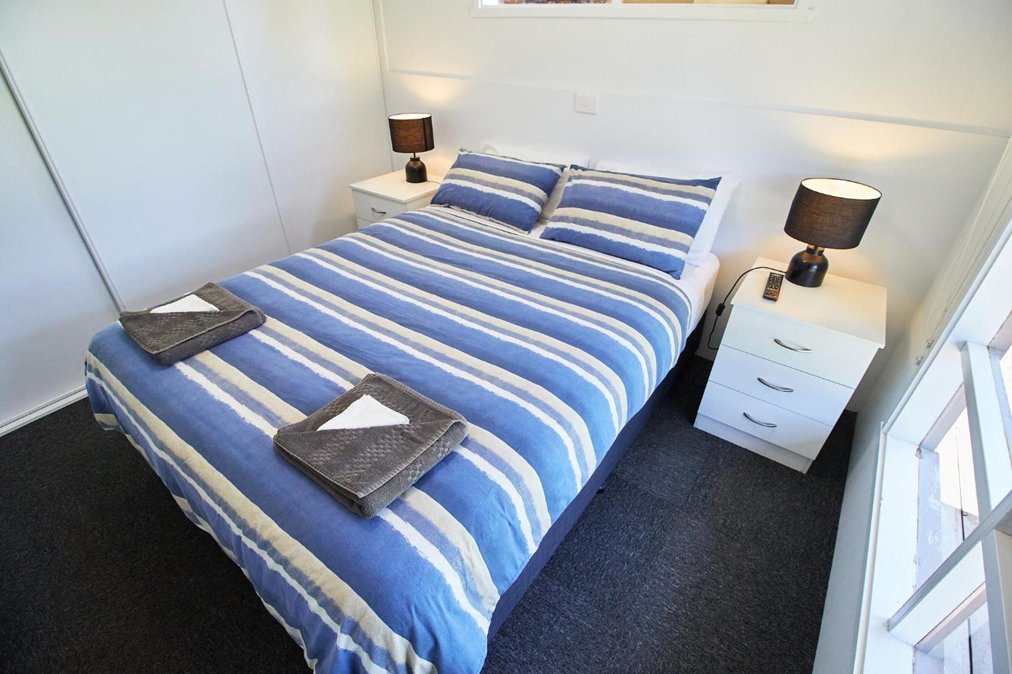 Surfside Holiday Park Warrnambool Exteriör bild