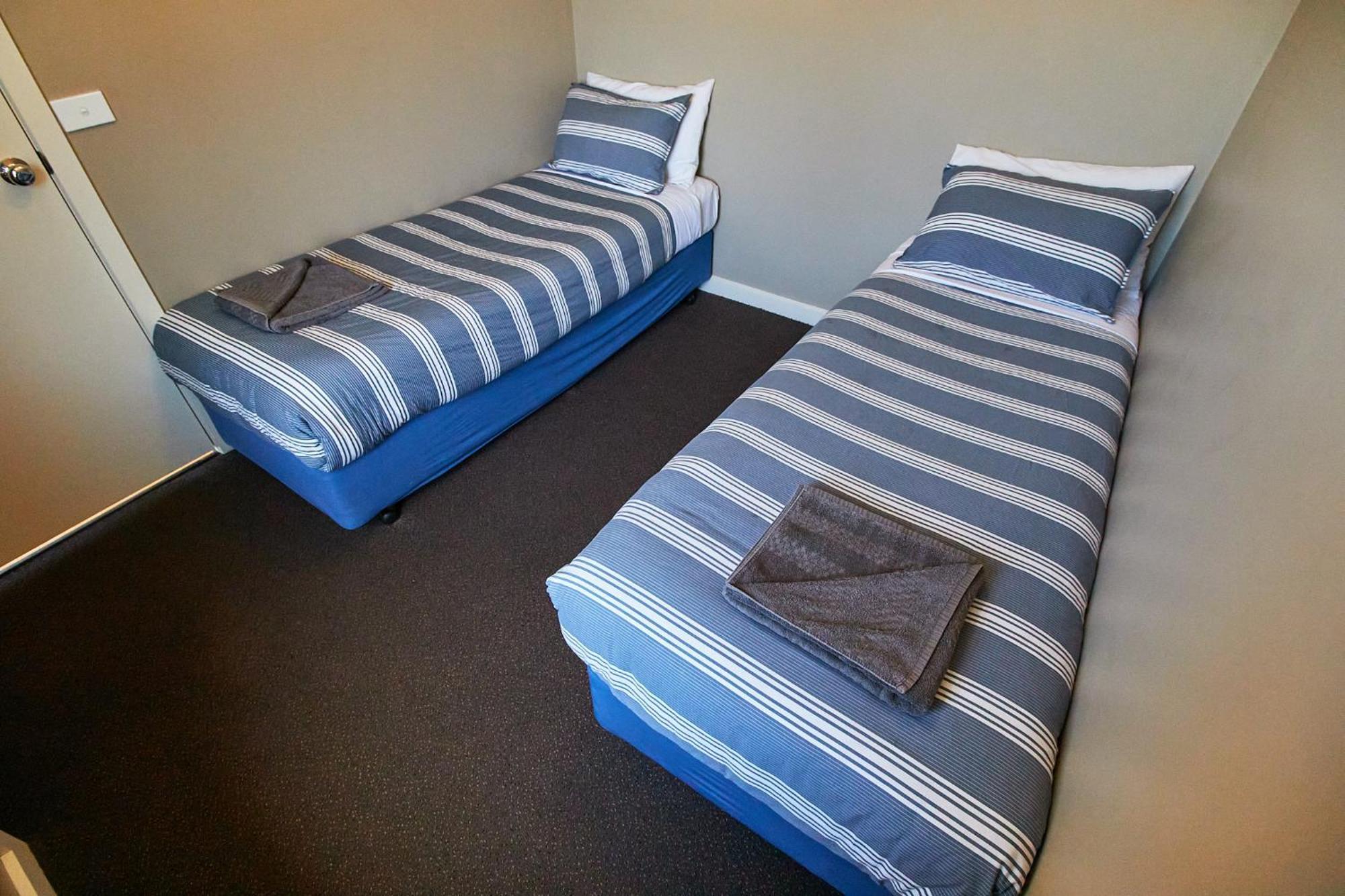 Surfside Holiday Park Warrnambool Exteriör bild