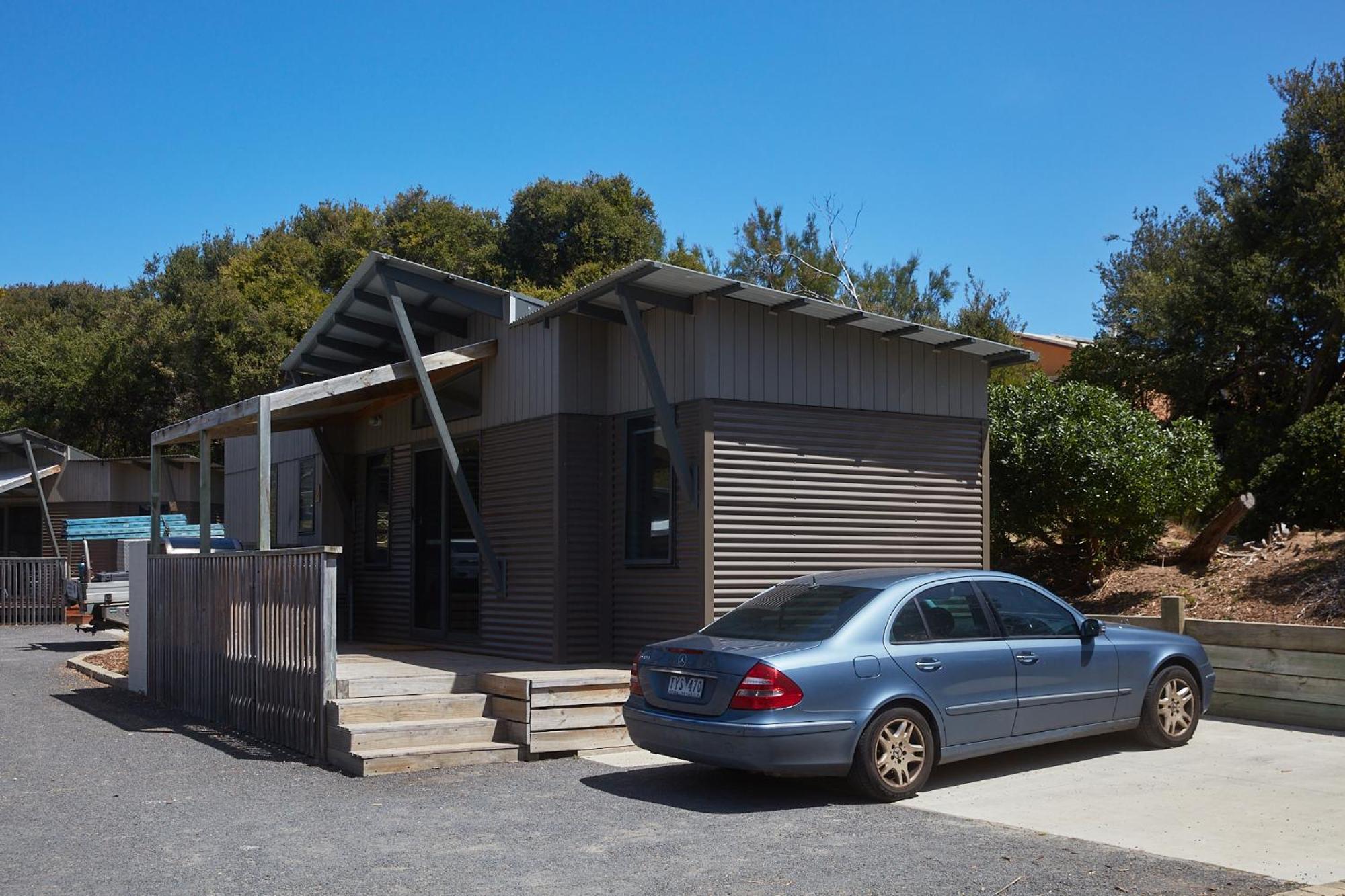 Surfside Holiday Park Warrnambool Exteriör bild