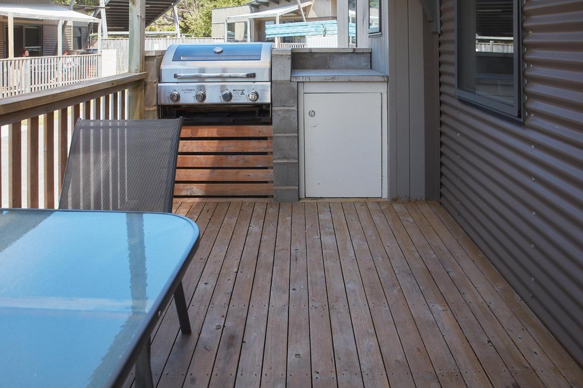 Surfside Holiday Park Warrnambool Exteriör bild