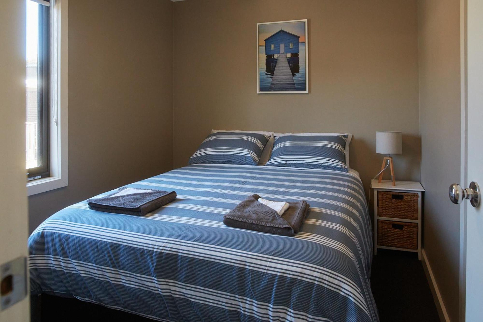 Surfside Holiday Park Warrnambool Exteriör bild