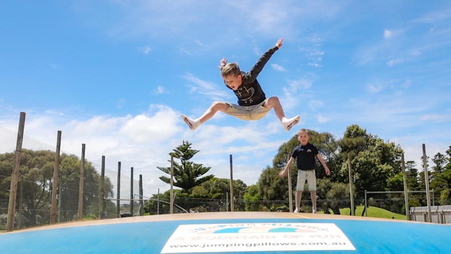 Surfside Holiday Park Warrnambool Exteriör bild