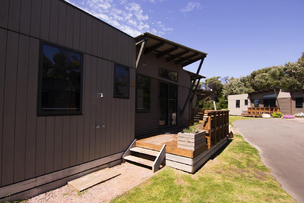 Surfside Holiday Park Warrnambool Exteriör bild