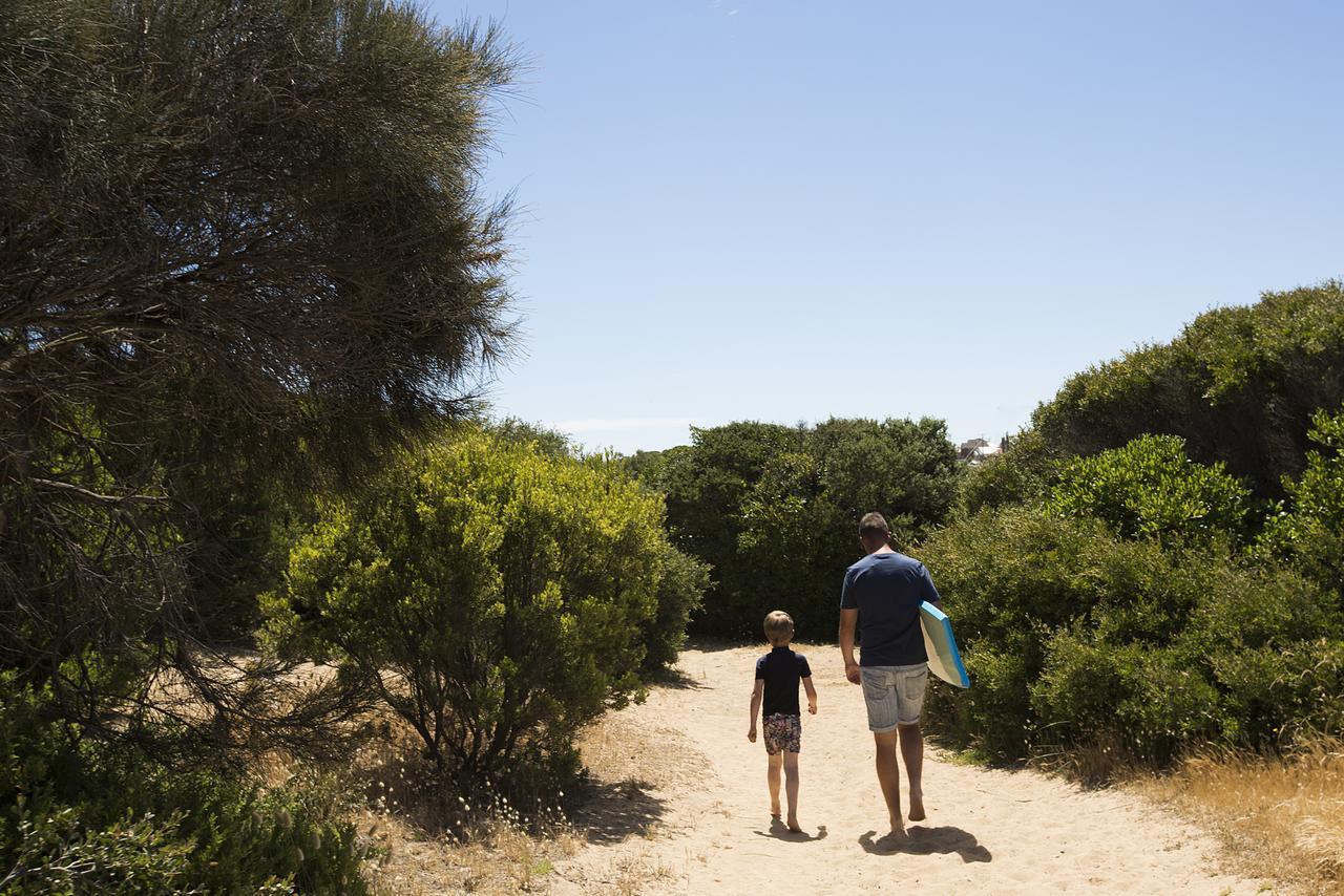 Surfside Holiday Park Warrnambool Exteriör bild