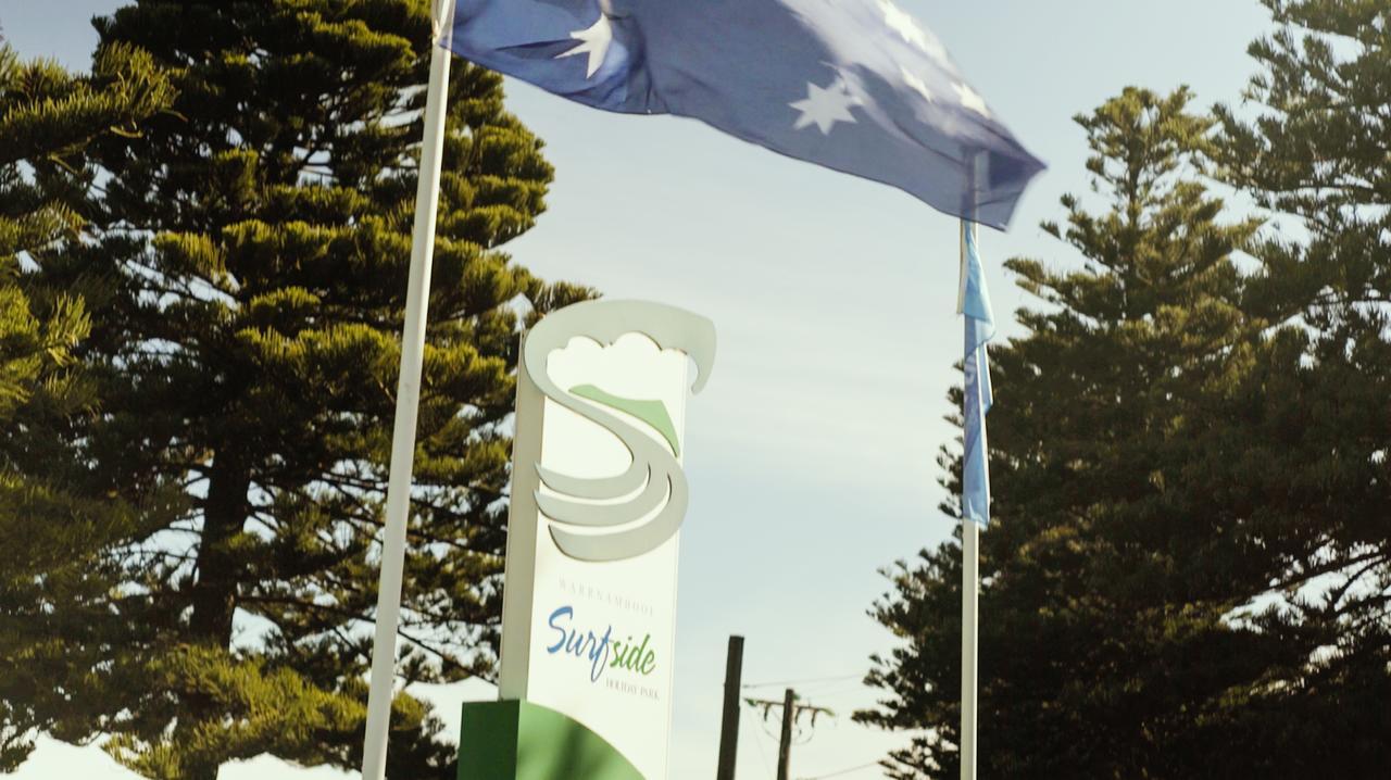 Surfside Holiday Park Warrnambool Exteriör bild